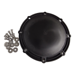 POOL FILTER LID AQUAMAX COMBO (WITH O RING AND SCREWS) - Image 4