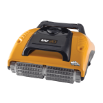 ROBOTIC POOL CLEANER DOLPHIN WAVE 20 COMMERCIAL