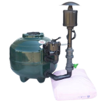 KOI POND BUBBLE BEAD FILTER ULTRAZAP 3 BAG