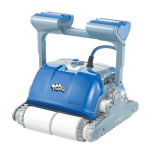 ROBOTIC POOL CLEANER DOLPHIN M500i WB (FIBREGLASS POOL)