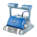 ROBOTIC POOL CLEANER DOLPHIN M500i CB (MARBELITE POOLS)