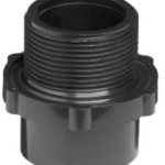 POOL FILTER TANK UNION FITTING OLD QUALITY TYPE