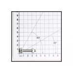 POOL FILTER MPV TOP BOLT AND HEX NUT