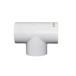 POOL FITTING PVC T-PIECE 50mm WHITE