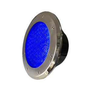 POOL LIGHT SST 80 LED ROUND POOLITE BLUE LED RETROFIT