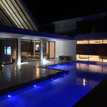 SPA LIGHT Blue PVC 72LED Crystalite Complete - Image 3