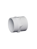 POOL FILTER PVC TANK FITTING FEMALE THREAD/GLUE 50MM - Image 3