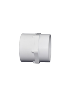 POOL FILTER PVC TANK FITTING FEMALE THREAD/GLUE 50MM - Image 2