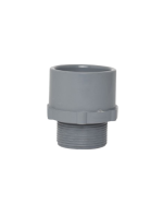 POOL FILTER TANK FITTING MALE QUALITY/SWIMQUIP FIRST GEN - Image 2