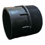 POOL FITTING PVC 50 OD X 2″ MALE THREADED ADAPTOR (17B) - Image 4