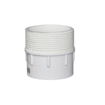 POOL FITTING PVC 50mm ID X 2″ MALE THREADED ADAPTOR (27)