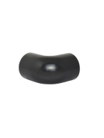 POOL FITTING PVC ELBOW 50X90 DEG BLACK - Image 3
