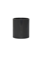 POOL FITTING PVC STRAIGHT CONNECTOR 50mm BLACK - Image 2