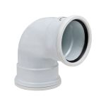 PVC FITTING BEND 110mm 95D MARLEY SV SB40  (KOI POND)