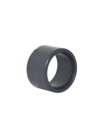 PVC FITTING REDUCER BUSH 63mmX50 UPVC GREY H/DUTY - Image 2