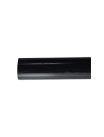 PVC PIPE 50MM BLACK S.A.B.S PER METER