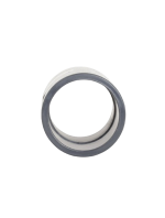 PVC FITTING CONNECTOR 63mm UPVC GREY H/DUTY - Image 2
