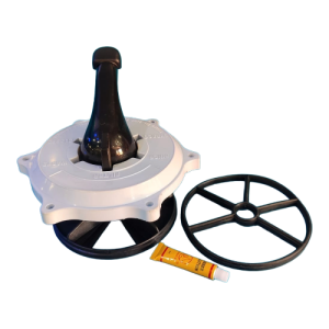 POOL FILTER MPV TOP AQUAMAX WITH WAGON WHEEL GASKET COMBO