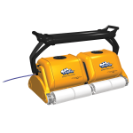 ROBOTIC POOL CLEANER DOLPHIN WAVE PRO EXPERT WB COMMERCIAL WONDER BRUSH