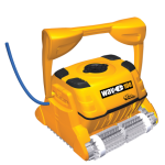 ROBOTIC POOL CLEANER DOLPHIN WAVE 100 CB COMMERCIAL COMBINED BRUSH