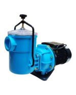 POOL PUMP AND MOTOR 0.6KW RAPID by EARTHeCO