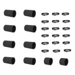 POOL SOLAR PANEL CONNECTION KIT EPDM AQUA MAX (2 PANEL)