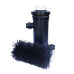 KOI POND BRUSH PREFILTER - 400mm (Includes Brushes)