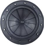 POOL FILTER LID 610 SWIMQUIP HEAVY DUTY WITH O RING AND MOUNTING SCREWS - Image 2