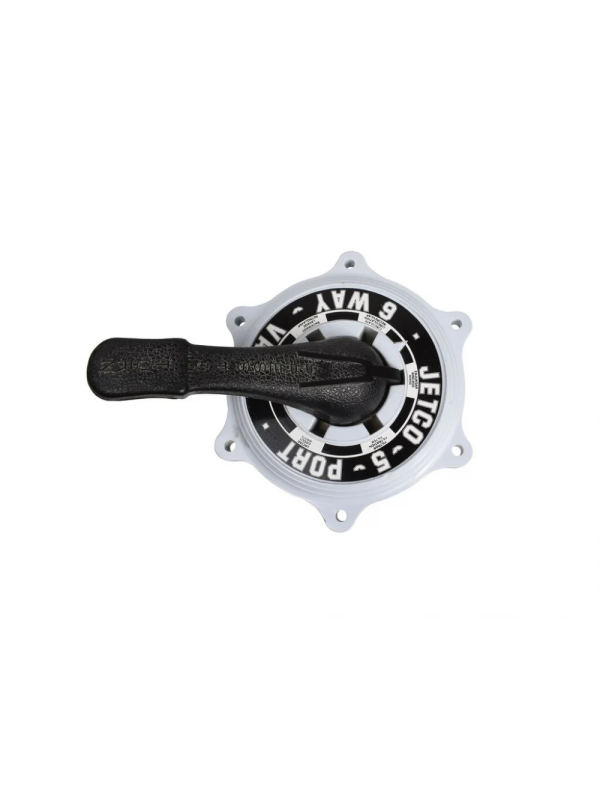POOL FILTER MULTIPORT VALVE TOP COLLINS (ORIGINAL) - Image 2