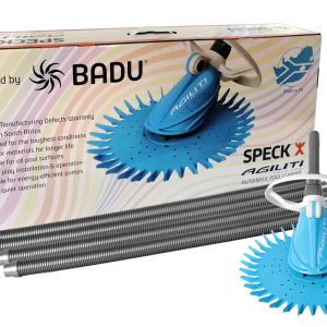 POOL CLEANER SPECK AGILITI AQUA PRO™ PACK