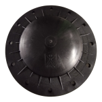 POOL FILTER LID SPECK AQUASWIM ORIGINAL WITH O RING