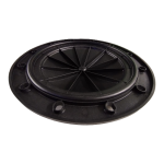 POOL FILTER LID SPECK AQUASWIM ORIGINAL WITH O RING - Image 4