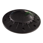 POOL FILTER LID SPECK AQUASWIM ORIGINAL WITH O RING - Image 3