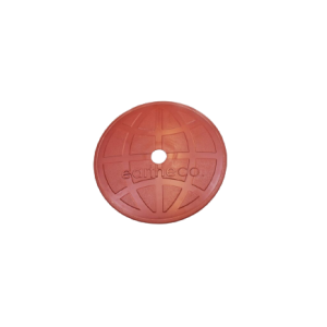 POOL WEIR AQUA DECK LID TERRACOTTA LARGE EARTHECO