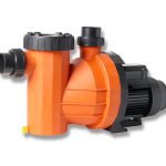 POOL PUMP AND MOTOR (1.10kW, 220V) SPECK BADU®GALAXY 19