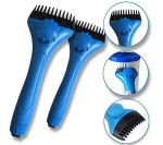 POOL CARTRIDGE FILTER CLEANING COMB BRUSH - Image 3
