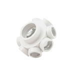 POOL SAND FILTER EARTHeCO COLLECTOR BODY