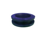 POOL FILTER SPECK AQUASWIM UNION BUSH GASKET 45MM