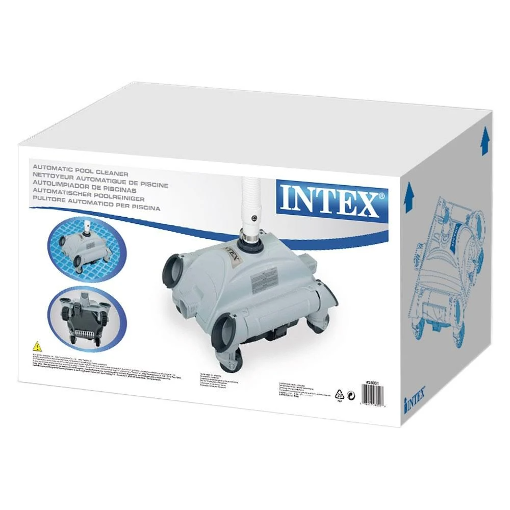INTEX AUTOMATIC POOL CLEANER HEAD ONLY POOL MECCA