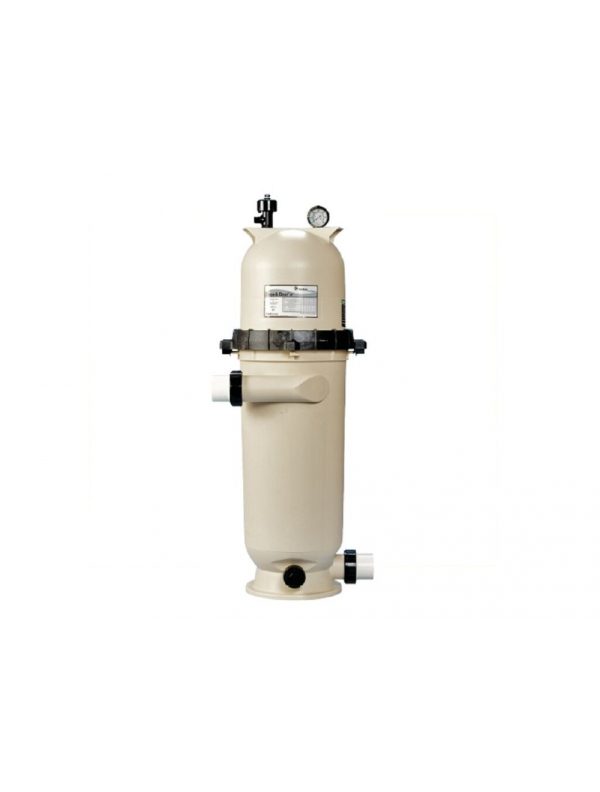 POOL FILTER PENTAIR CARTRIDGE CLEAN & CLEAR 200 Sq Ft COMPLETE