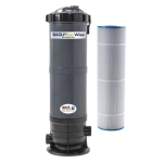 POOL CARTRIDGE FILTER BADU®ECO WISE 4 WITH ELEMENT