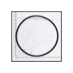 POOL FILTER LID 610 O RING UNIVERSAL