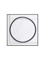 POOL FILTER LID 610 O RING UNIVERSAL