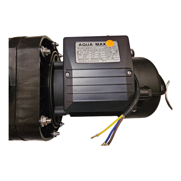 AQUA MAX S POOL PUMP 1.5kw - Image 5
