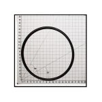 POOL PUMP LID O RING RAPID EARTHECO