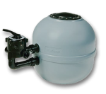 POOL SAND FILTER SPECK AQUASWIM® 3 BAG (120KG) - Image 2