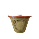 POOL WEIR AQUAMAX/AQUAFLO WEIR BASKET AND VAC LID WITH CUFF (COMBO) - Image 3