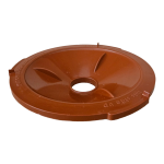 POOL WEIR REPLACEMENT VACUUM LID EARTHECO ORIGINAL - Image 3
