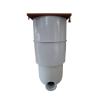 POOL WEIR STANDARD AQUAMAX WHITE - Image 2