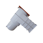 POOL WEIR STANDARD AQUAMAX WHITE - Image 4